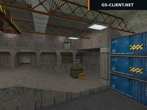 карта cs_assault2k3