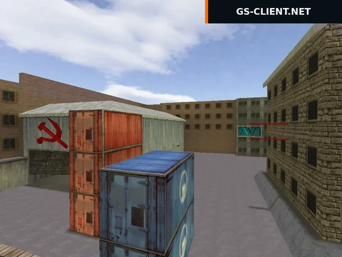 карта cs_assault3