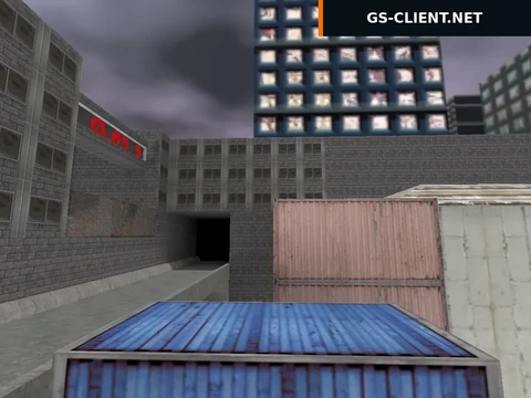 карта cs_assault][ для CS 1.6