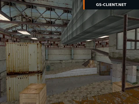 карта cs_assault_2010 для CS 1.6