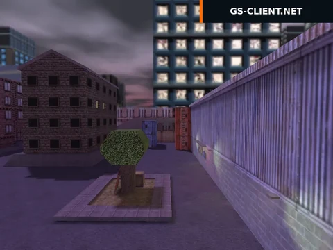 карта cs_assault_4 для CS 1.6