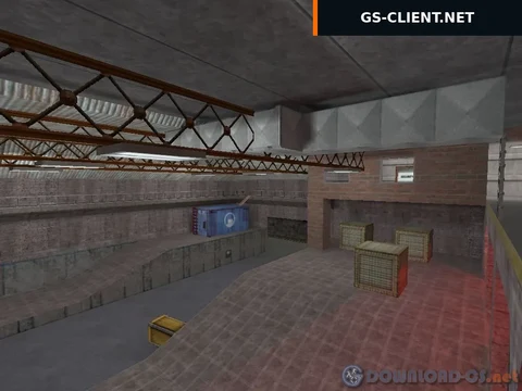 карта cs_assault_4ever для CS 1.6