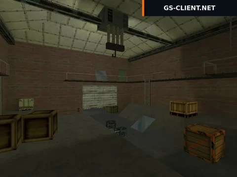 карта cs_assault_analog для CS 1.6