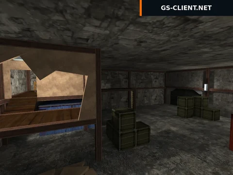 карта cs_assault_below_beta для CS 1.6