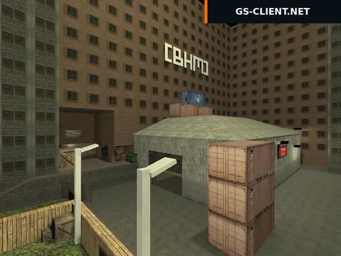 карта cs_assault_bhm для CS 1.6