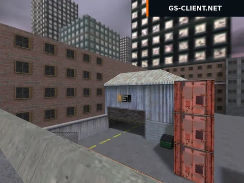 карта cs_assault_chaos для CS 1.6