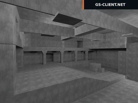 карта cs_assault_cool для CS 1.6