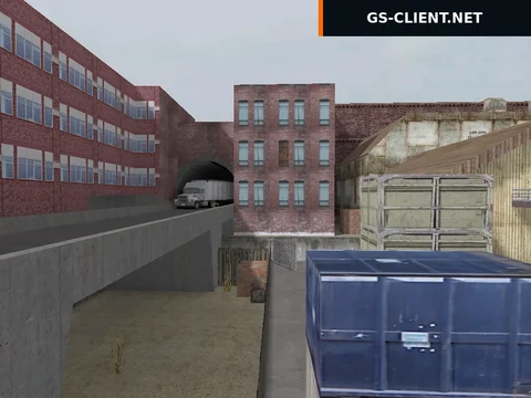 карта cs_assault_2006 для CS 1.6