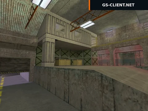 карта cs_assault_double для CS 1.6