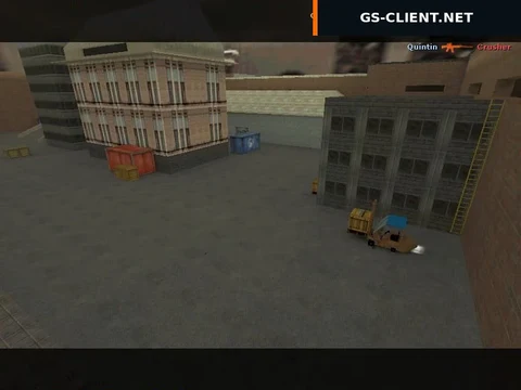 карта cs_assault_esp для CS 1.6