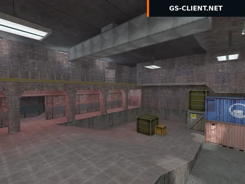 карта cs_assault_extended для CS 1.6
