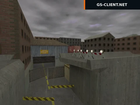 карта cs_assault_fog для CS 1.6