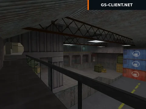 карта cs_assault_ftw для CS 1.6