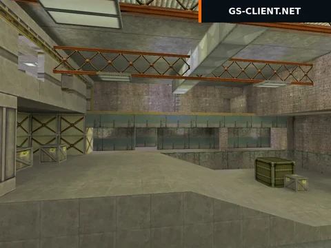 карта cs_assault_2011 для CS 1.6