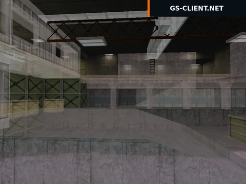 карта cs_assault_glass для CS 1.6