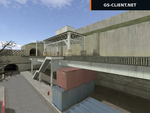 карта cs_assault_hd для CS 1.6