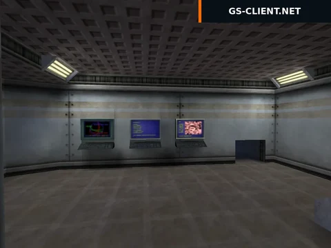 карта cs_assault_iqbase для CS 1.6