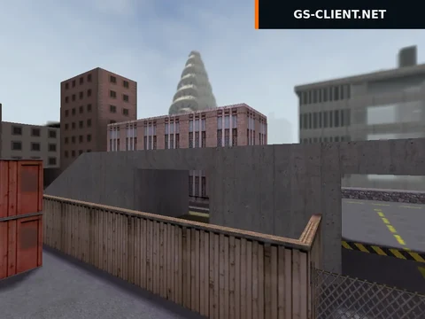 карта cs_assault_lamborghini для CS 1.6