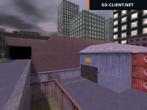 карта cs_assault_lz для CS 1.6
