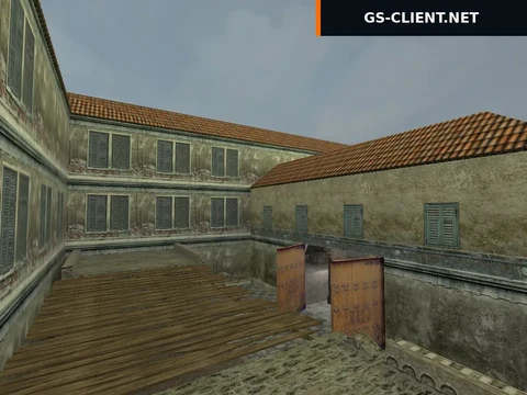 карта cs_assault_muiline для CS 1.6