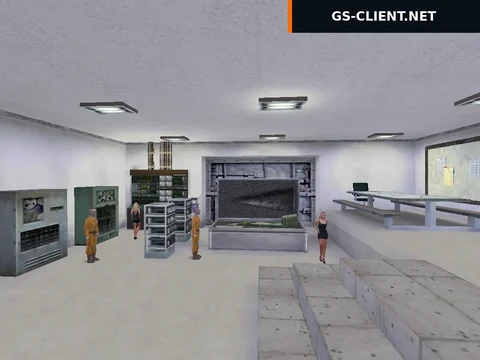 карта cs_assault_nt для CS 1.6