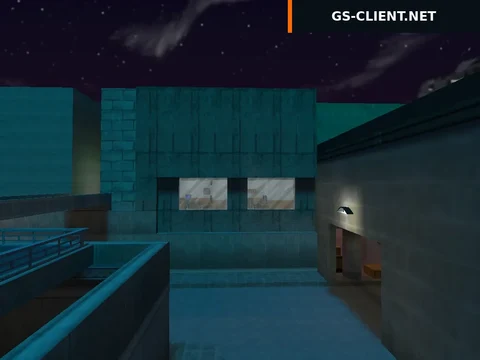 карта cs_assault_omega для CS 1.6