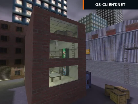 карта cs_assault_plaxic для CS 1.6