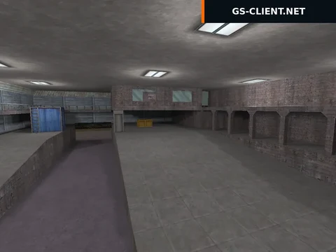 карта cs_assault_recon для CS 1.6