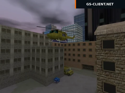 карта cs_assault_shaker для CS 1.6