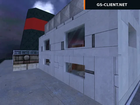 карта cs_assault_ship для CS 1.6