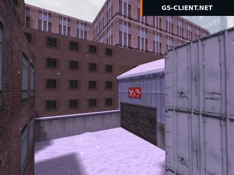 карта cs_assault_snow_beta2 для CS 1.6