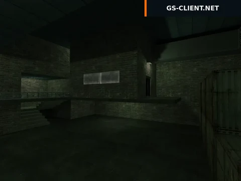 карта cs_assault_zombie для CS 1.6