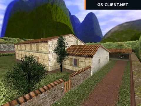 карта cs_assaultvilla для CS 1.6