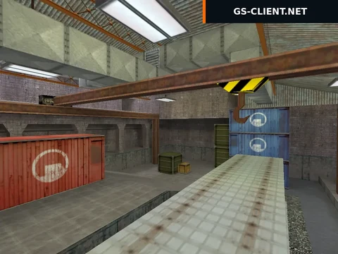 карта cs_assaultxl для CS 1.6