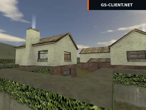карта cs_attic для CS 1.6