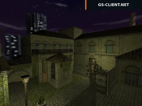 карта cs_avenue для CS 1.6