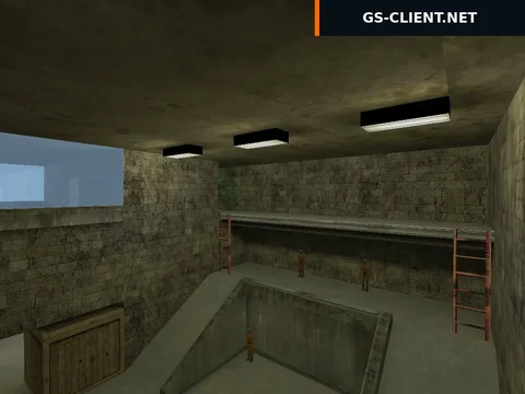 карта cs_backroom для CS 1.6