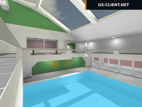карта cs_balticsauna для CS 1.6