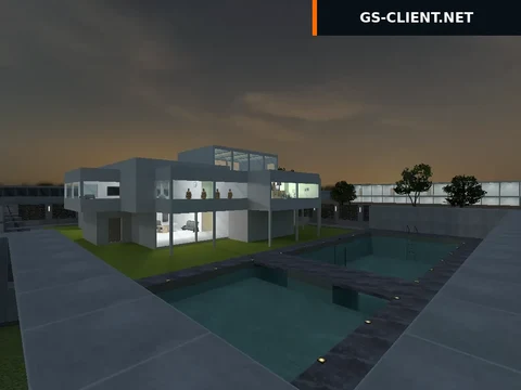 карта cs_bauhaus_c0 для CS 1.6