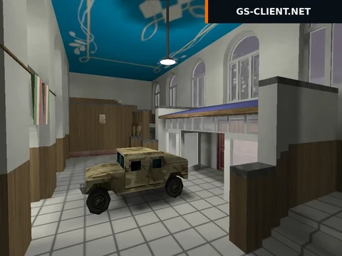 карта cs_besenyei для CS 1.6