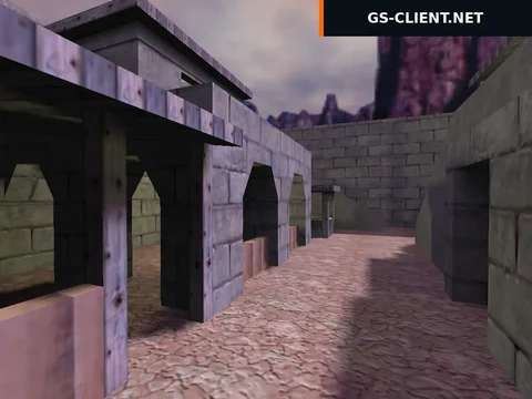 карта cs_bigburg для CS 1.6