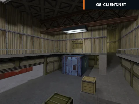 карта cs_block для CS 1.6