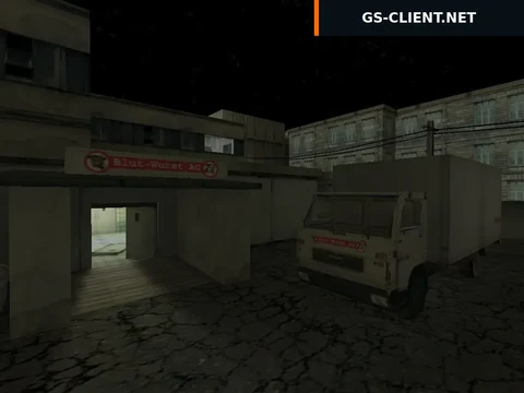 карта cs_blutwurst для CS 1.6