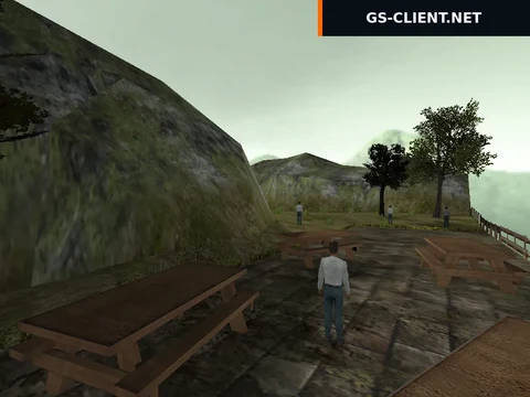 карта cs_botanical для CS 1.6