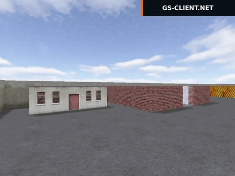 карта cs_break для CS 1.6