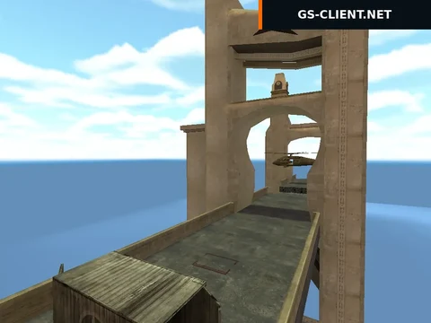 карта cs_bridgecity для CS 1.6