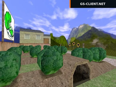 карта cs_brokkoli для CS 1.6