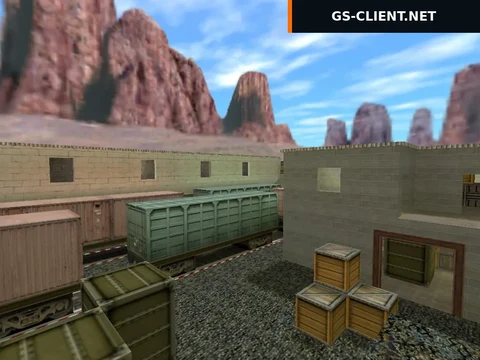 карта cs_brutal для CS 1.6