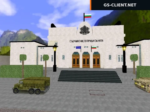 карта cs_bulgaria для CS 1.6