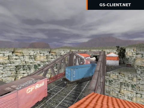 карта cs_cantelever для CS 1.6